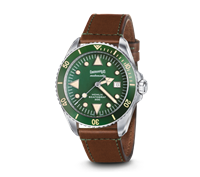 Watch Eberhard Man Scafograf in Steel 41034.VS CP